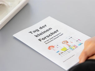 Kis kutatók napja az Audi Hungaria Iskolaközpont Győrben