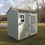 Thumbnail: 8x6 shed 1