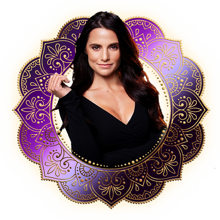 Maria Shapley Intuitive Life Coach healing