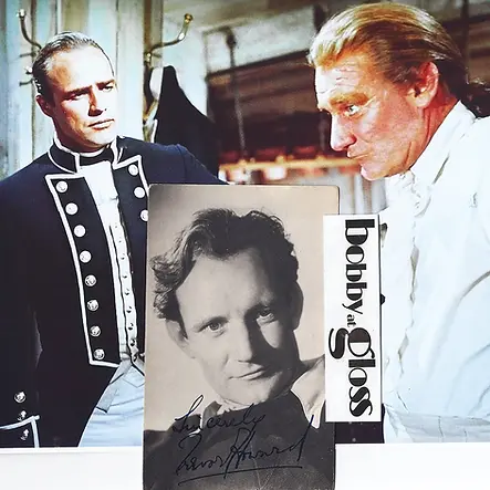 Trevor Howard