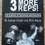 Thumbnail: MIKE MENTZER super-rare 3 More Reps Bodybuilding Schwarzenegger book