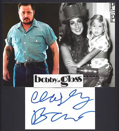 Chaz Bono
