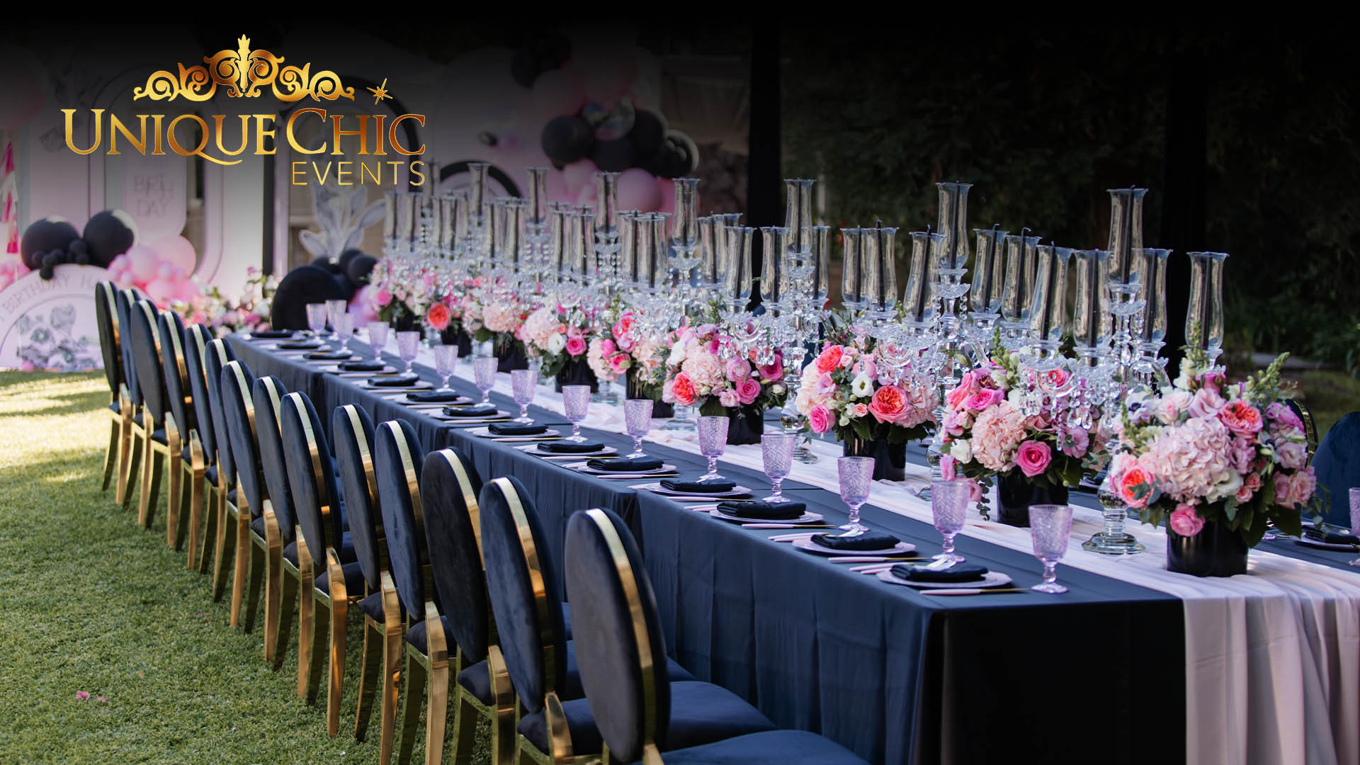Eventchic Designs Gallery | Unique Chic Events