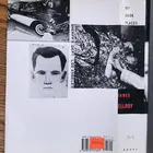 “My Dark Places” by James Ellroy with crime scene photo of his mother’s body