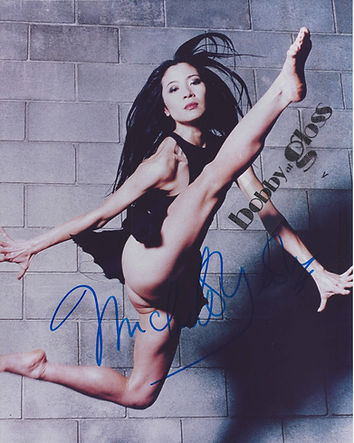 Michelle Yeoh