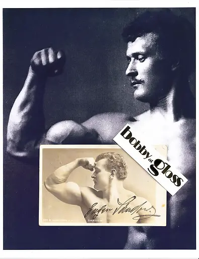 Eugen Sandow