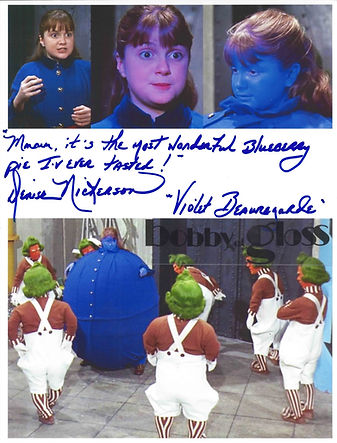 Denise Nickerson