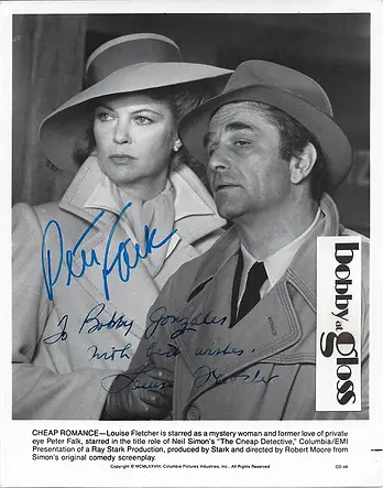 The Cheap Detective (1978)