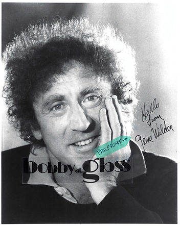 Gene Wilder