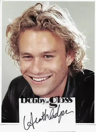 Heath Ledger