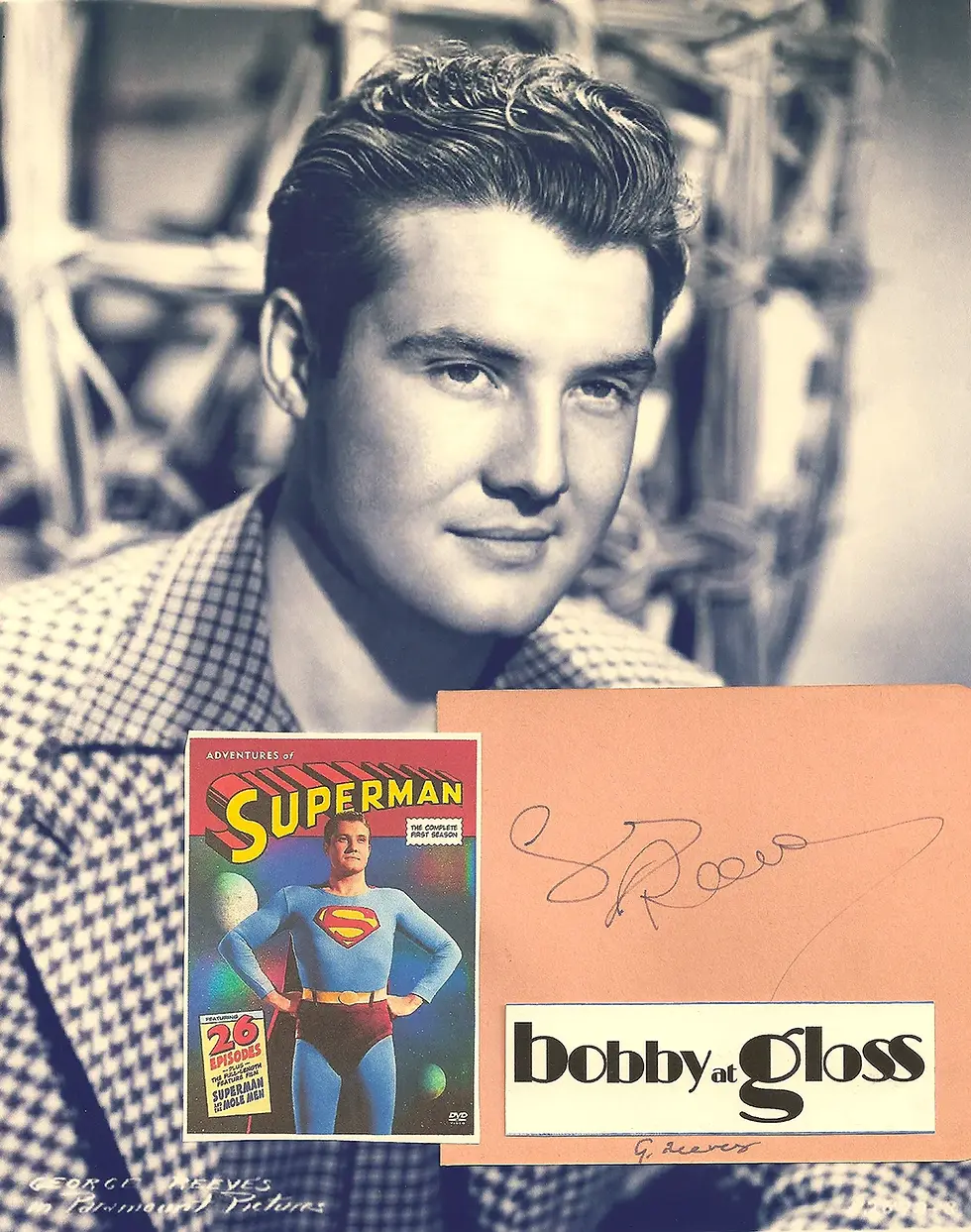 George Reeves