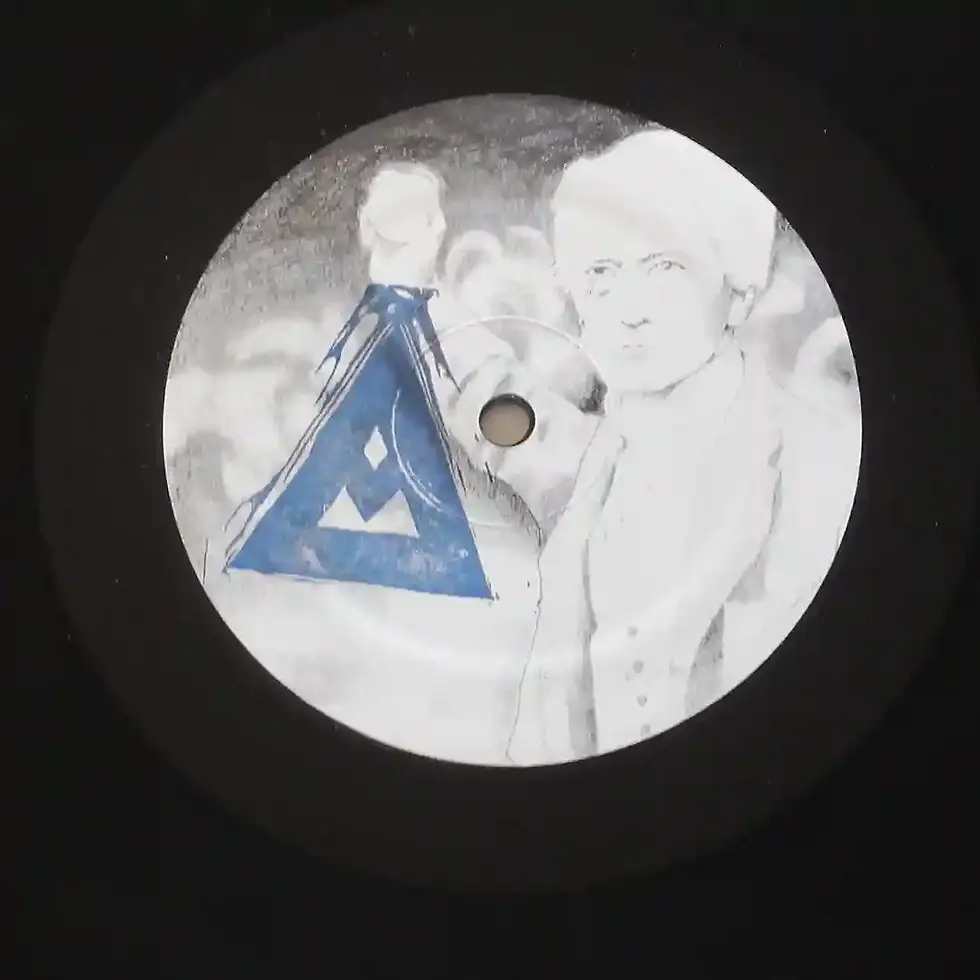 Thumbnail: The New Thrill Parade Psychobilly LP