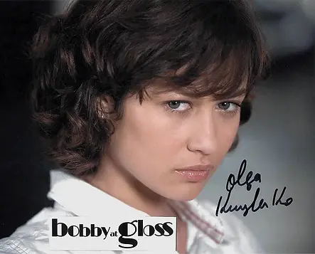 Olga Kurylenko