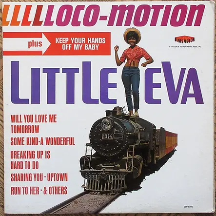 Little Eva