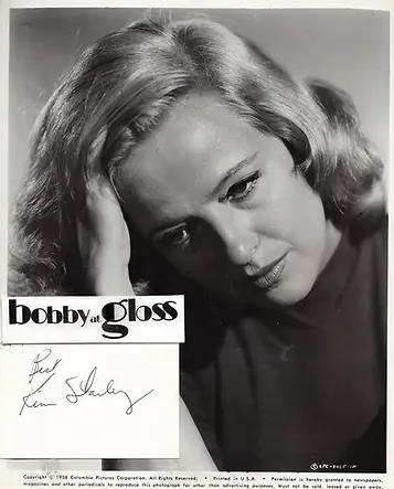 Kim Stanley