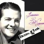 Bob Cummings signed index card and vintage 5x7 photo