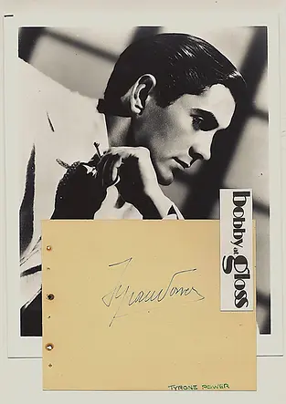 Tyrone Power