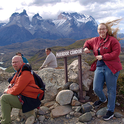Mirador Condor