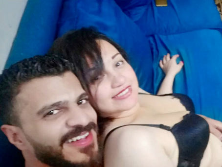 ألبوم اسراء السكرتيره المصريه مع مديرها