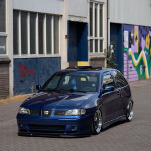 Seat Ibiza's