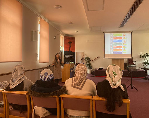 June Youth Fellowship