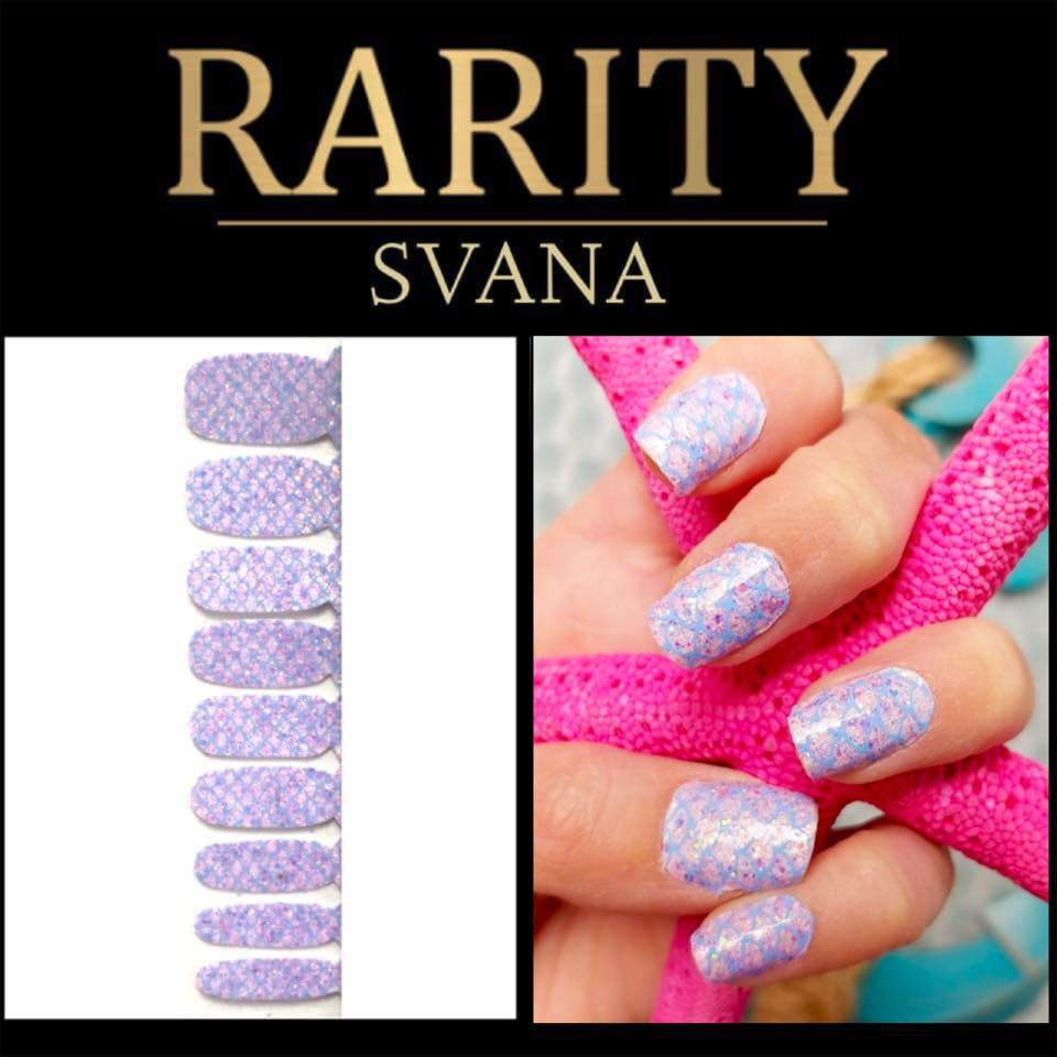 Svana - Rarity Nail Wraps