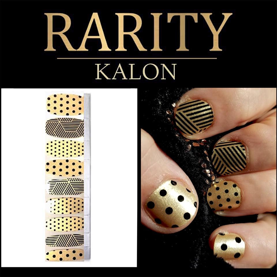 Kalon - Rarity Nail Wraps