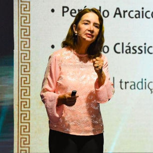 Palestra. Educação e paidéia em Uberlândia