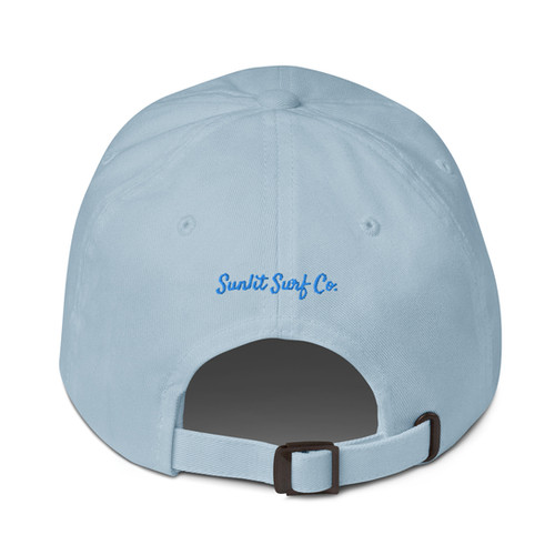 Cappello bob surf 500 FLORENTIC verde