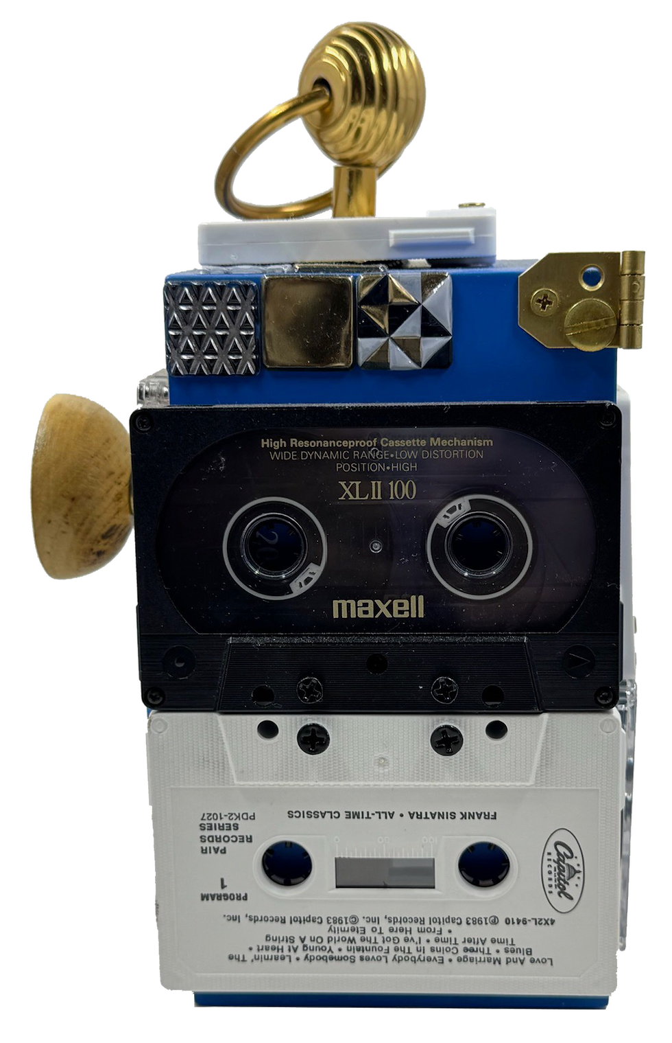 Thumbnail: Cobalt Blue Radio Carry