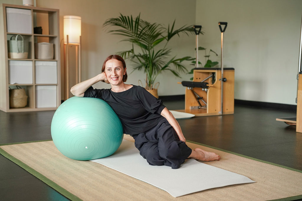 Pilates Ball