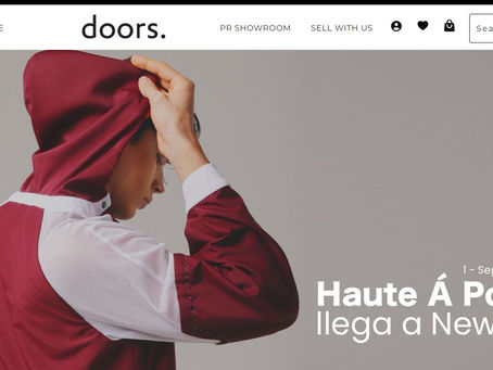 HAUTE À PORTER PRESENTS “PAAL ULAMA” IN NEW YORK