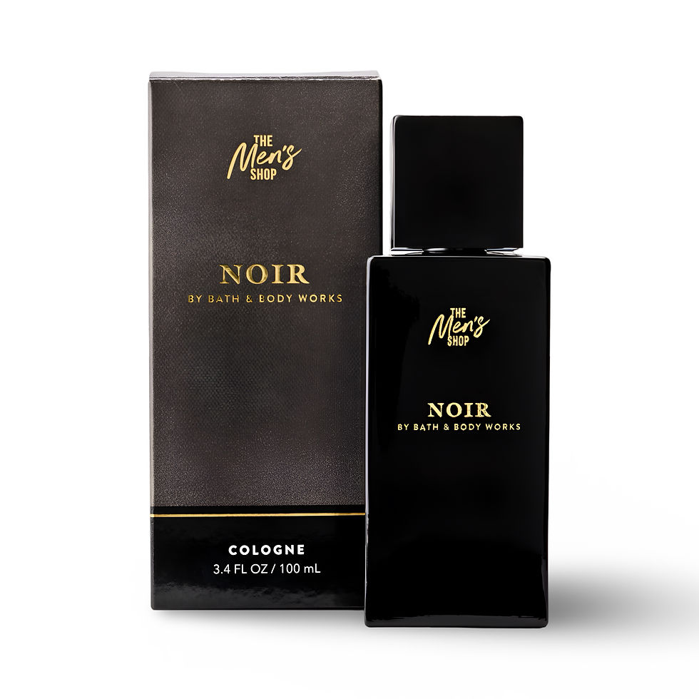 Bath & Body Works Noir Cologne