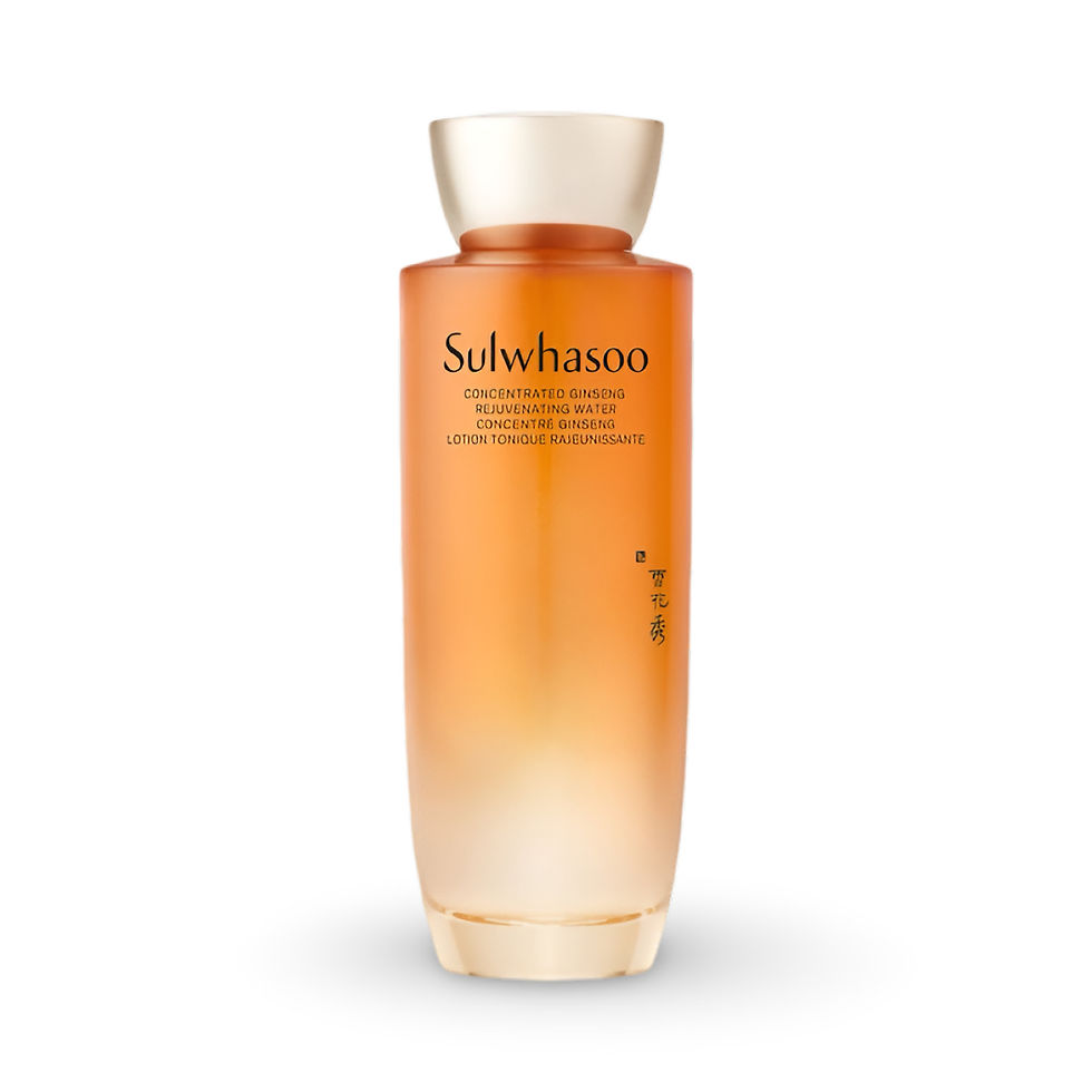 Sulwhasoo Concentrated Ginseng Renewing Cream