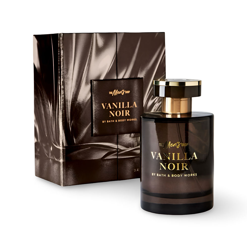 Bath & Body Works Vanilla Noir Cologne