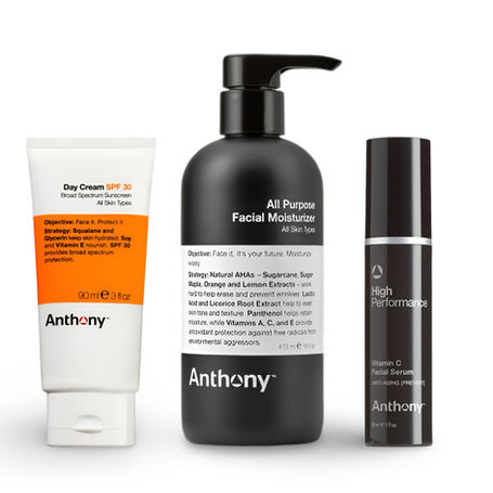 Anthony Luxury Skincare for Men: A Smart, Simple Routine That Delivers Results