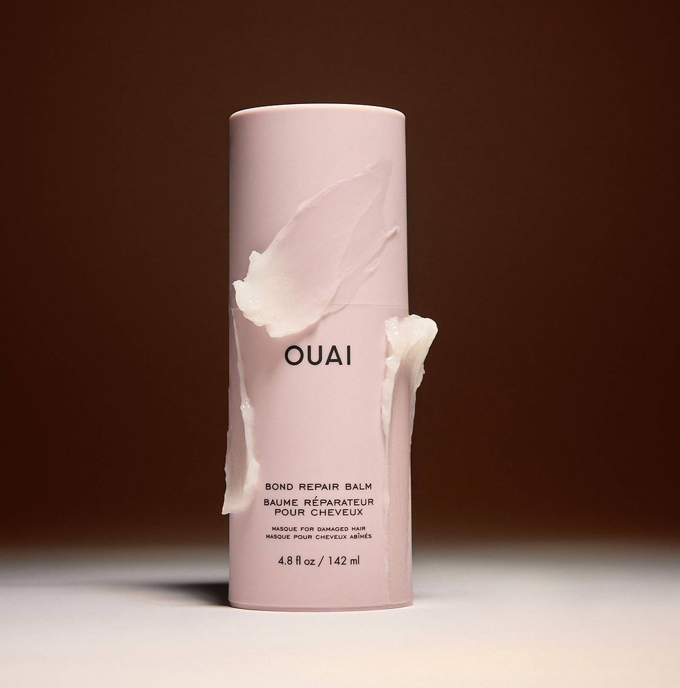 OUAI Bond Repair Balm: The Hair Treatment Everyone Is Talking About Right Now