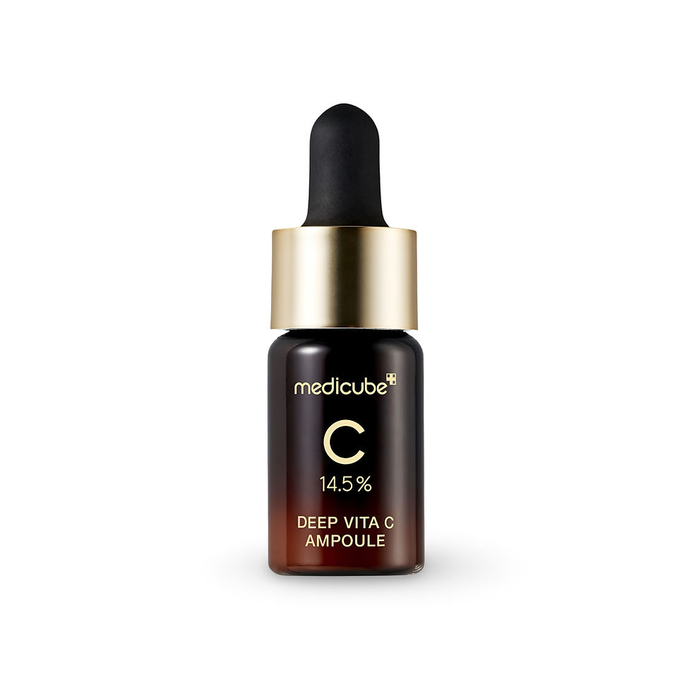 Medicube Deep Vita C Ampoule