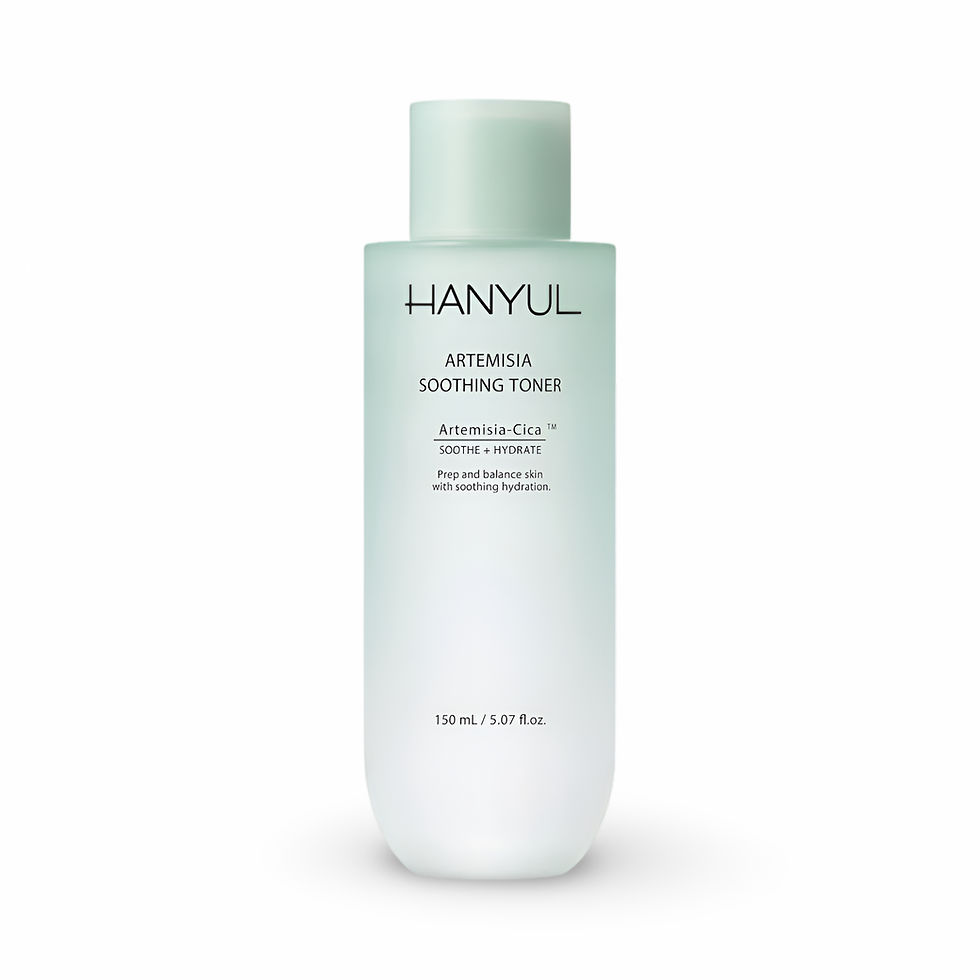 Hanyul Artemisia Soothing Toner