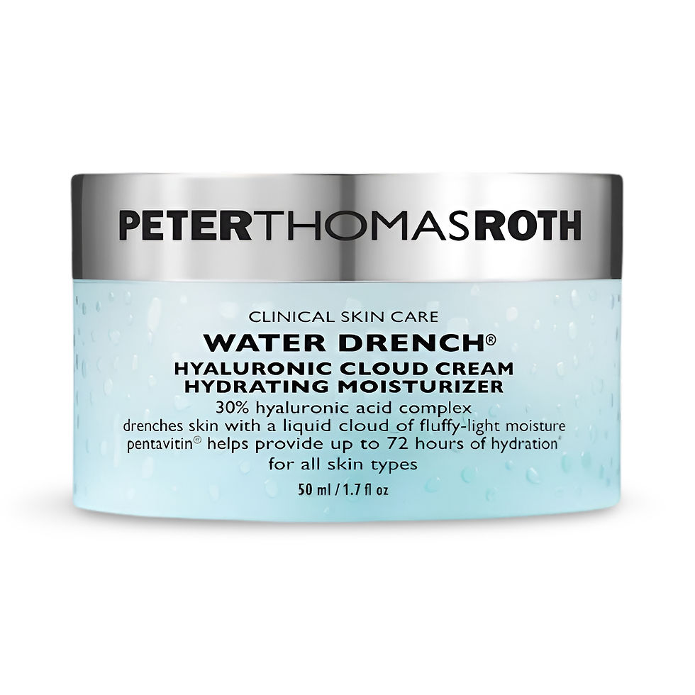 Peter Thomas Roth Water Drench Hyaluronic Cloud Cream