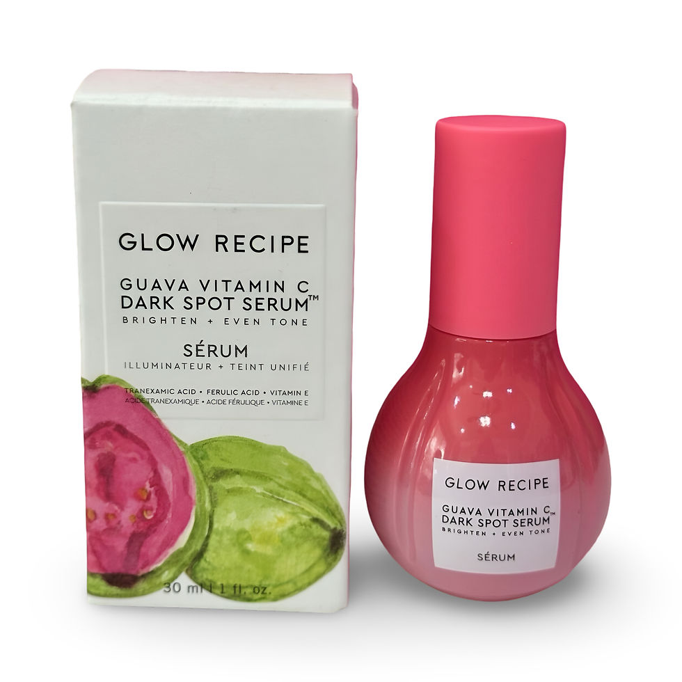 Glow Recipe Guava Vitamin C Dark Spot Serum