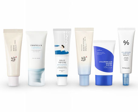 Best Korean Sunscreens for Glowing, Protected Skin (2026 Guide for Every Skin Type)