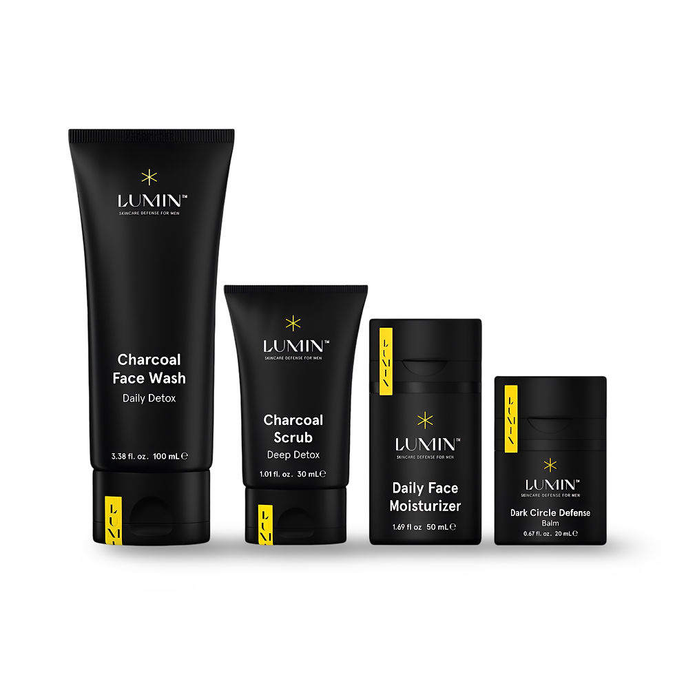 Lumin Men's Products