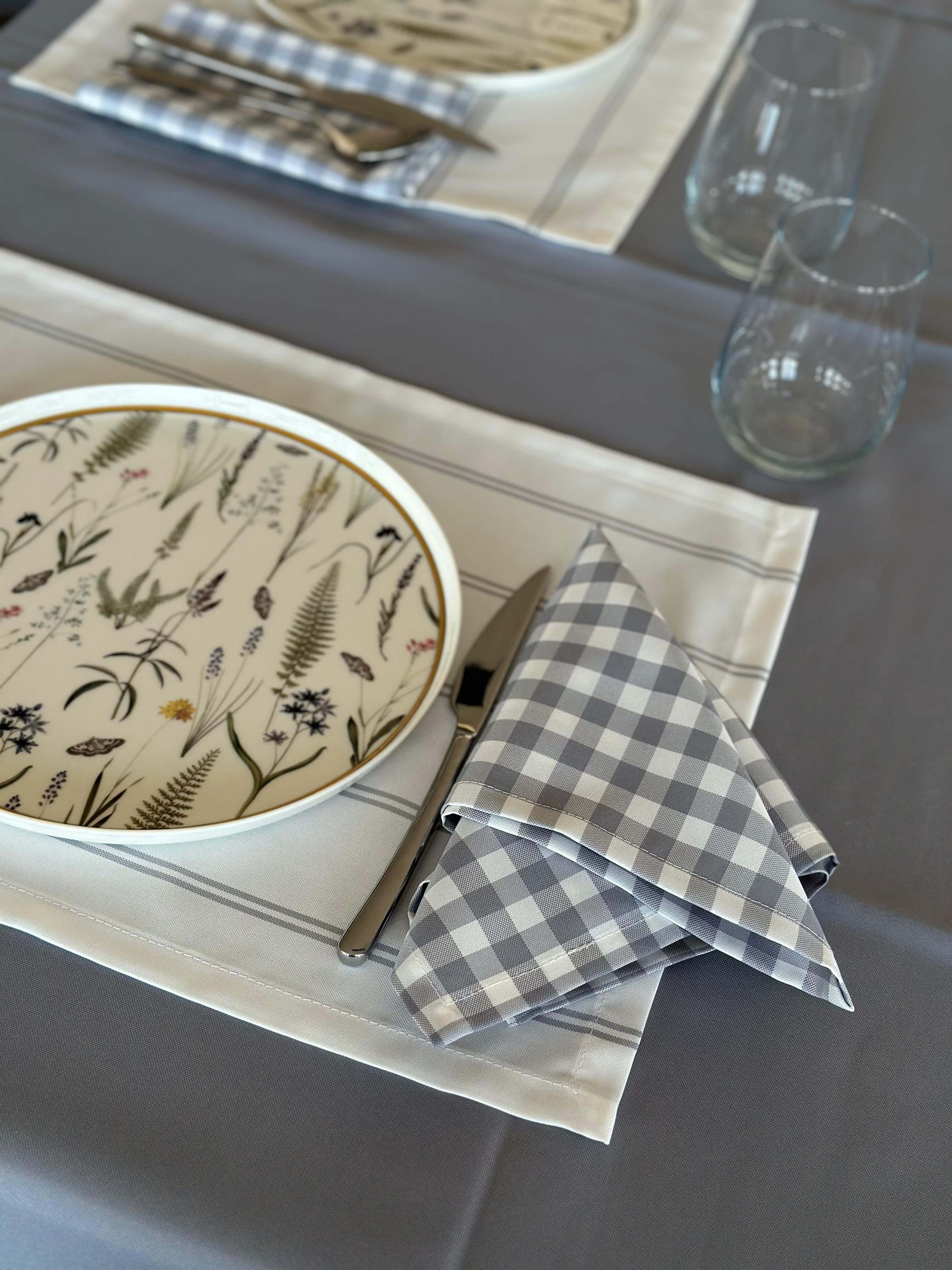 Murano Pötikare Peçete 4'lü