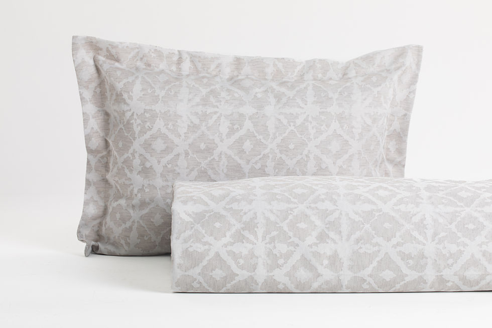 Küçük resim: Sade Yatak Örtüsü - Pinna