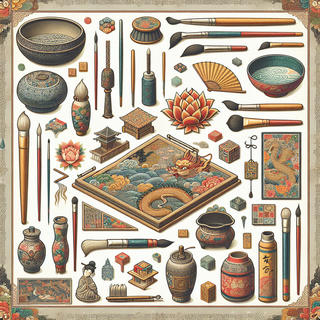 Indian Miniature Painting