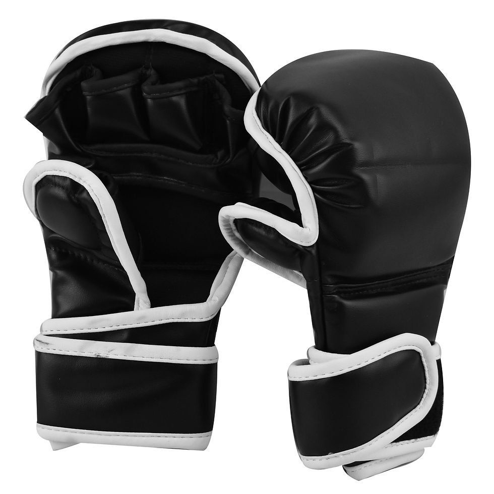 Thumbnail: MMA Gloves