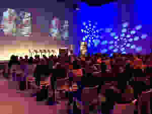 bedrijfstheater A Hermes+ Vlaanderen België Bayer