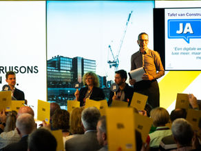 Constructiv - Impro, presentatie en moderatie - Hoe maak je een colloquium interactief en activerend? 