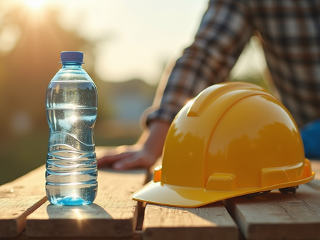 Essential Tips for Staying Hydrated During Summer Manual Labor